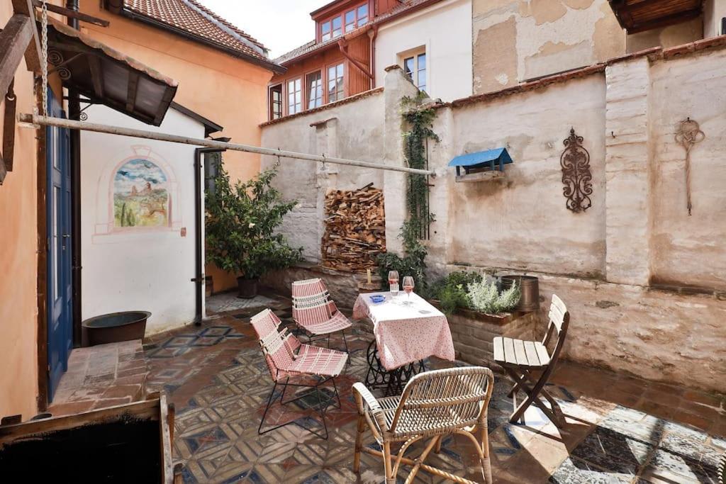Apartmany Za Branou Kutná Hora Kültér fotó