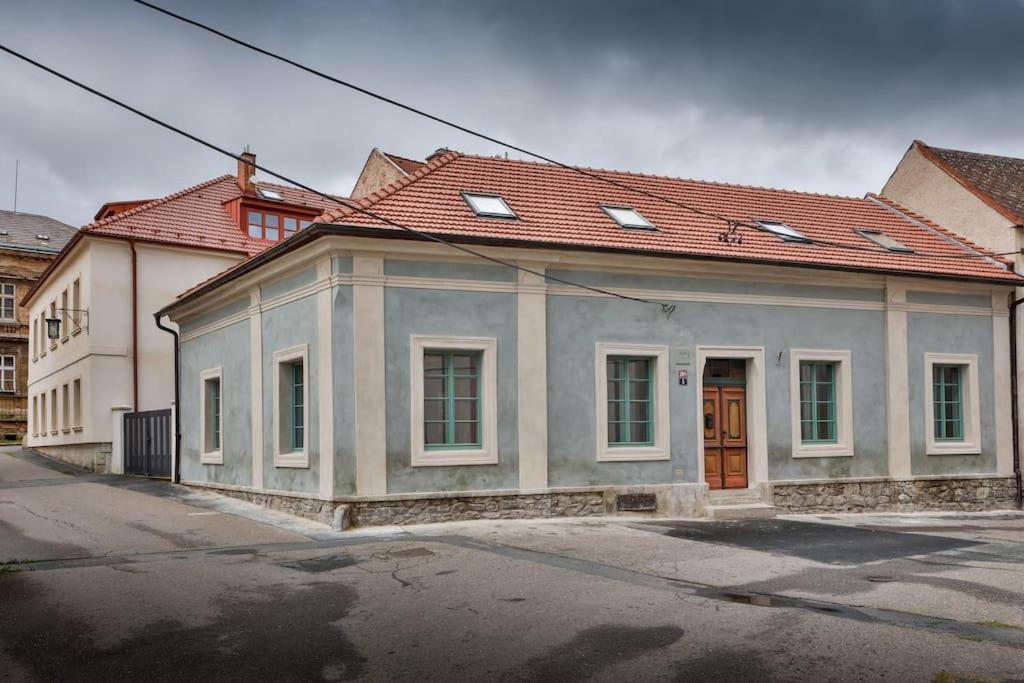 Apartmany Za Branou Kutná Hora Kültér fotó